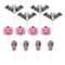 4" Sweet & Spooky Cake Toppers by Makery™